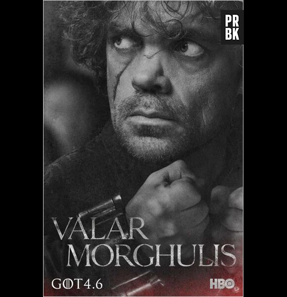 Game of Thrones saison 4 : bientôt la fin pour Tyrion