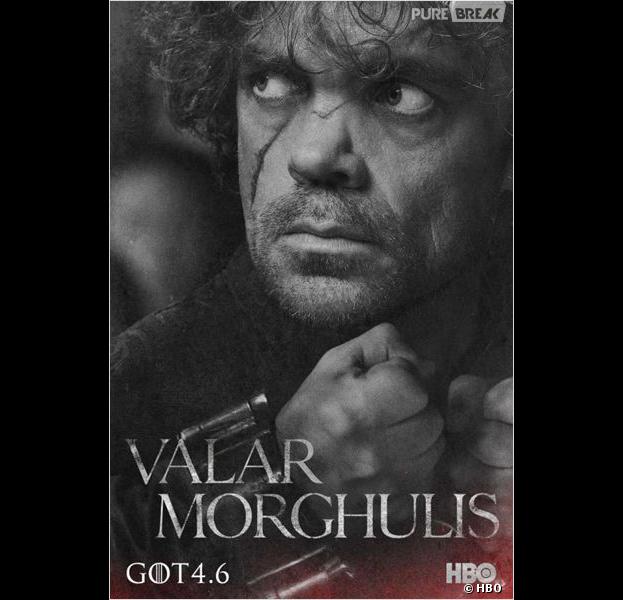 Game of Thrones saison 4 : bientôt la fin pour Tyrion