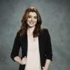How I Met Your Mother : Lily sur une photo