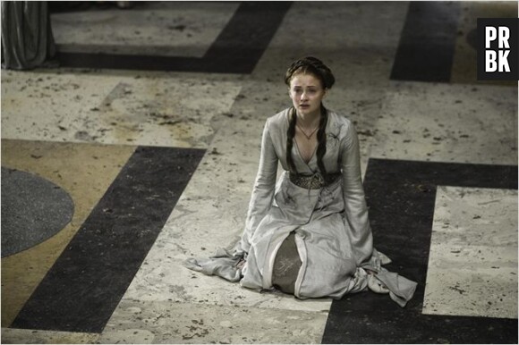 Sophie Turner, qui incarne Sansa dans Game of Thrones, a expliqué que Justin Bieber était le Joffrey des temps modernes