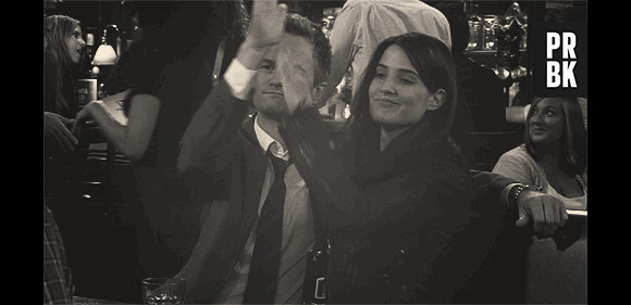 How I Met Your Mother : le high-five