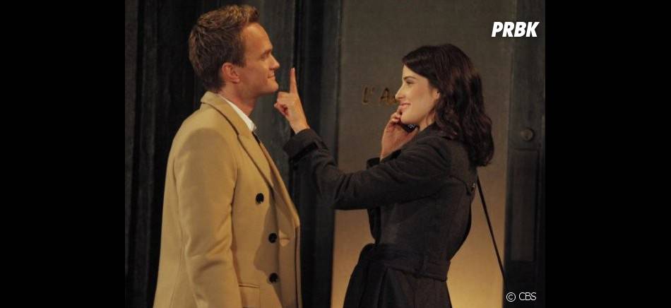 How I Met Your Mother Barney Et Robin How I Met Your Mother : Barney et Robin - Purebreak