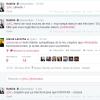 Nabilla Benattia a clashé Alexia Laroche-Joubert sur Twitter