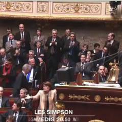 Les Simpson : l'Assemblée Nationale se bat pour... des épisodes inédits