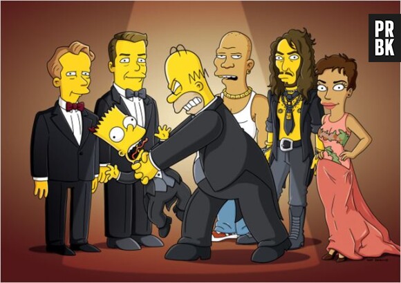 Les Simpson : nouveaux épisodes inédits sur W9