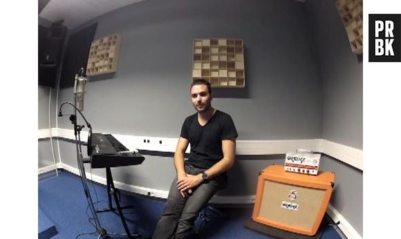 John Hattan alias Jonathan Dadouche : chanteur et frère de Jenifer Bartoli