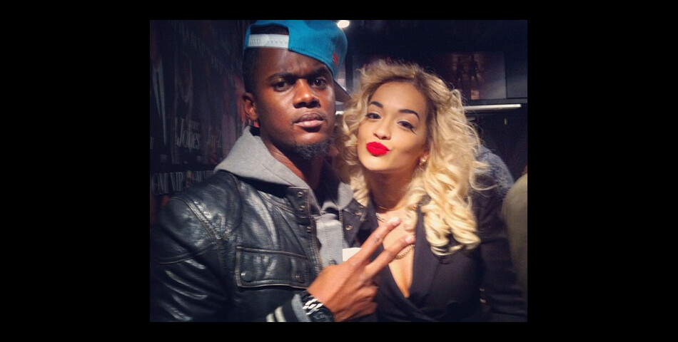 Black M et Rita Ora ont enregistré un remix de &#039;R.I.P.&#039;