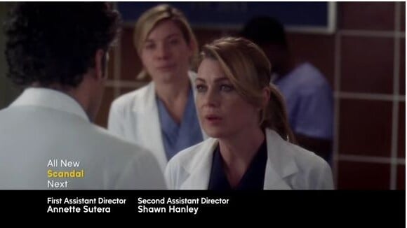 Grey's Anatomy saison 10, épisode 18 : Jackson et Derek en danger ?