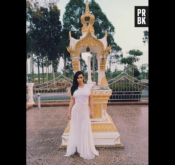 Kim Kardashian, Kendall, Kylie, Khloe et toute la famille : photos de vacances en Thaïlande, mars 2014