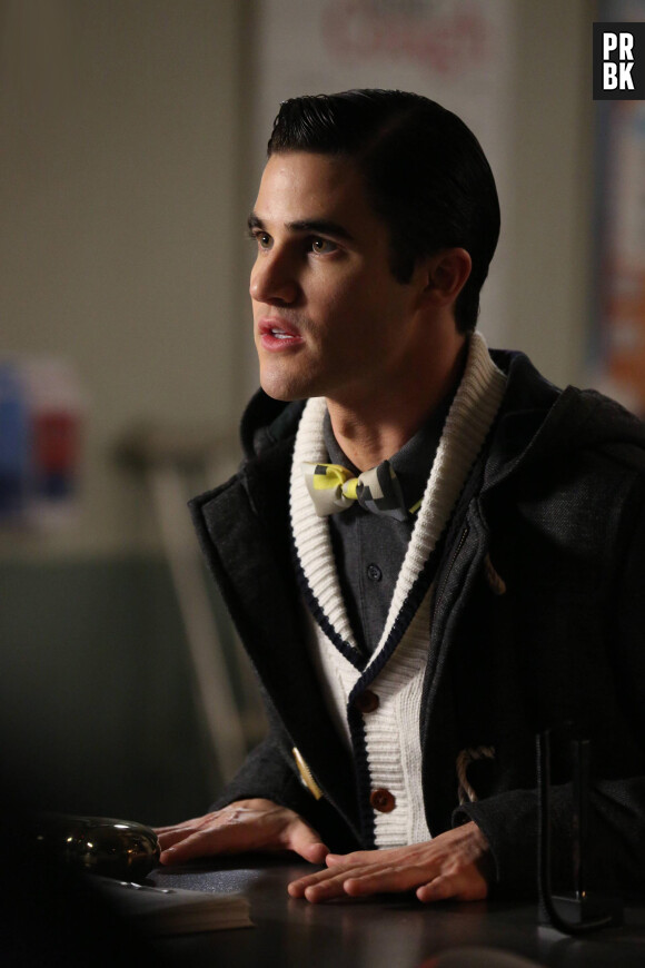 Glee saison 5, épisode 15 : Blaine sur une photo