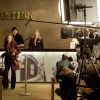 La ritournelle : Isabelle Hupert sur le tournage