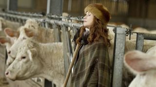 La Ritournelle : Isabelle Huppert à la campagne sur les photos