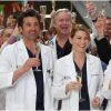 Grey's Anatomy saison 10, épisode 19 : Derek et Meredith en mode champagne