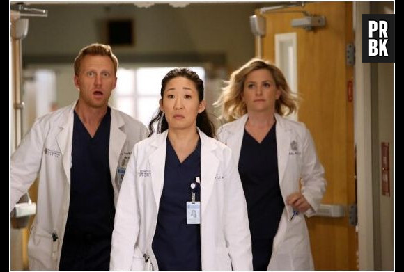 Grey's Anatomy saison 10, épisode 19 : Cristina, Owen et Arizona