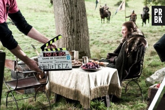 Déjeuner sur l'herbe pour Ned Stark