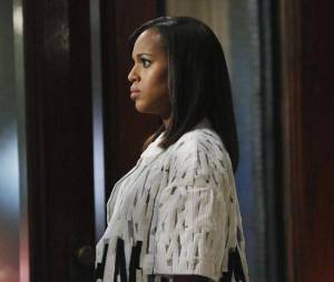 Scandal saison 3, épisode 17 : Kerry Washington sur une photo