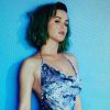Katy Perry : sa dernière folie capillaire ? Les cheveux verts !