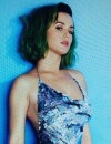 Katy Perry : sa dernière folie capillaire ? Les cheveux verts !