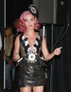 Katy Perry a testé les cheveux roses dans sa carrière