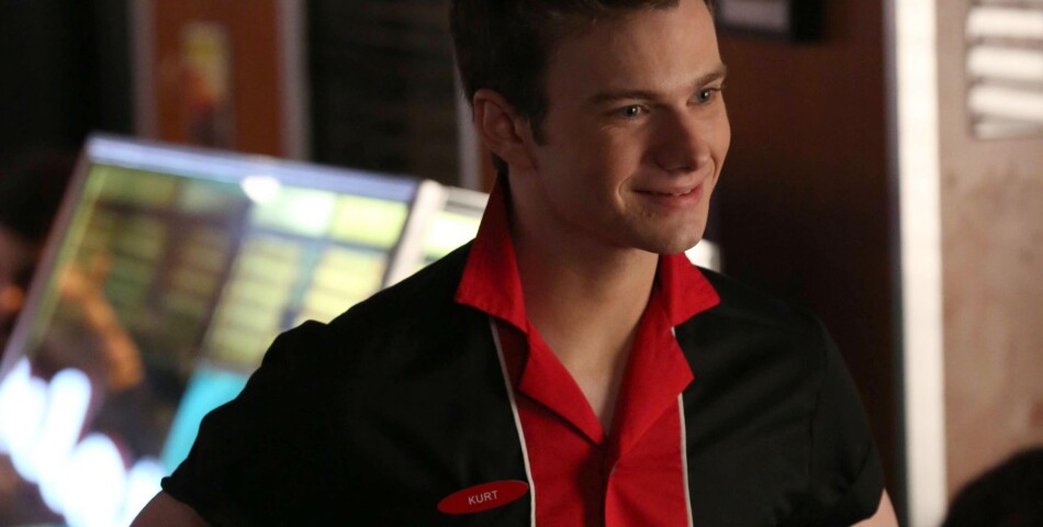Glee saison 5, épisode 16 : Kurt sur une photo