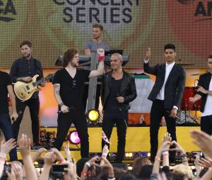 The Wanted : les chanteurs vont-ils réagir ?