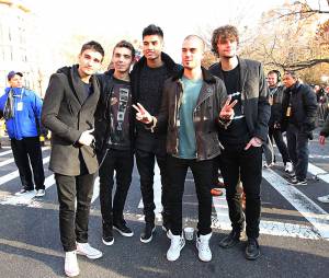The Wanted obligés de se séparer à cause de leur label ?