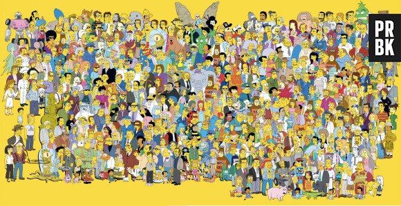 Les Simpson bientôt dans l'histoire de la télé