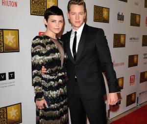 Ginnifer Goodwin et Josh Dallas : mariage pour les stars de Once Upon a Time