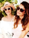 Lea Michele et Katy Perry au 2e jour du festival de Coachella 2014, le 12 avril 2014