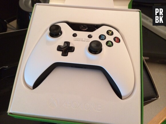 Contrairement au bundle PSG, la Xbox One blanche ne devrait pas être commercialisée