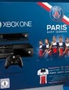  Xbox One : un bundle PSG en quantit&eacute;s limit&eacute;es pour quelques supporters du club parisien 