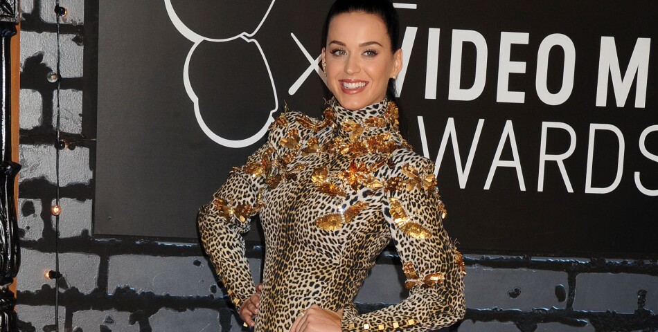 Katy Perry aux MTV Video Music Awards 2013