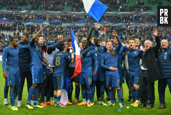 Equipe de France : le slogan pour la Coupe du Monde fait débat