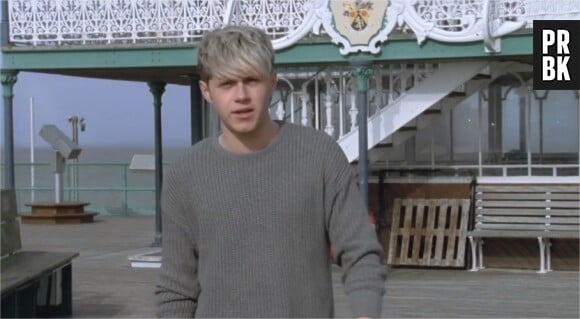 One Direction : Niall Horan dans le clip de 'You and I'