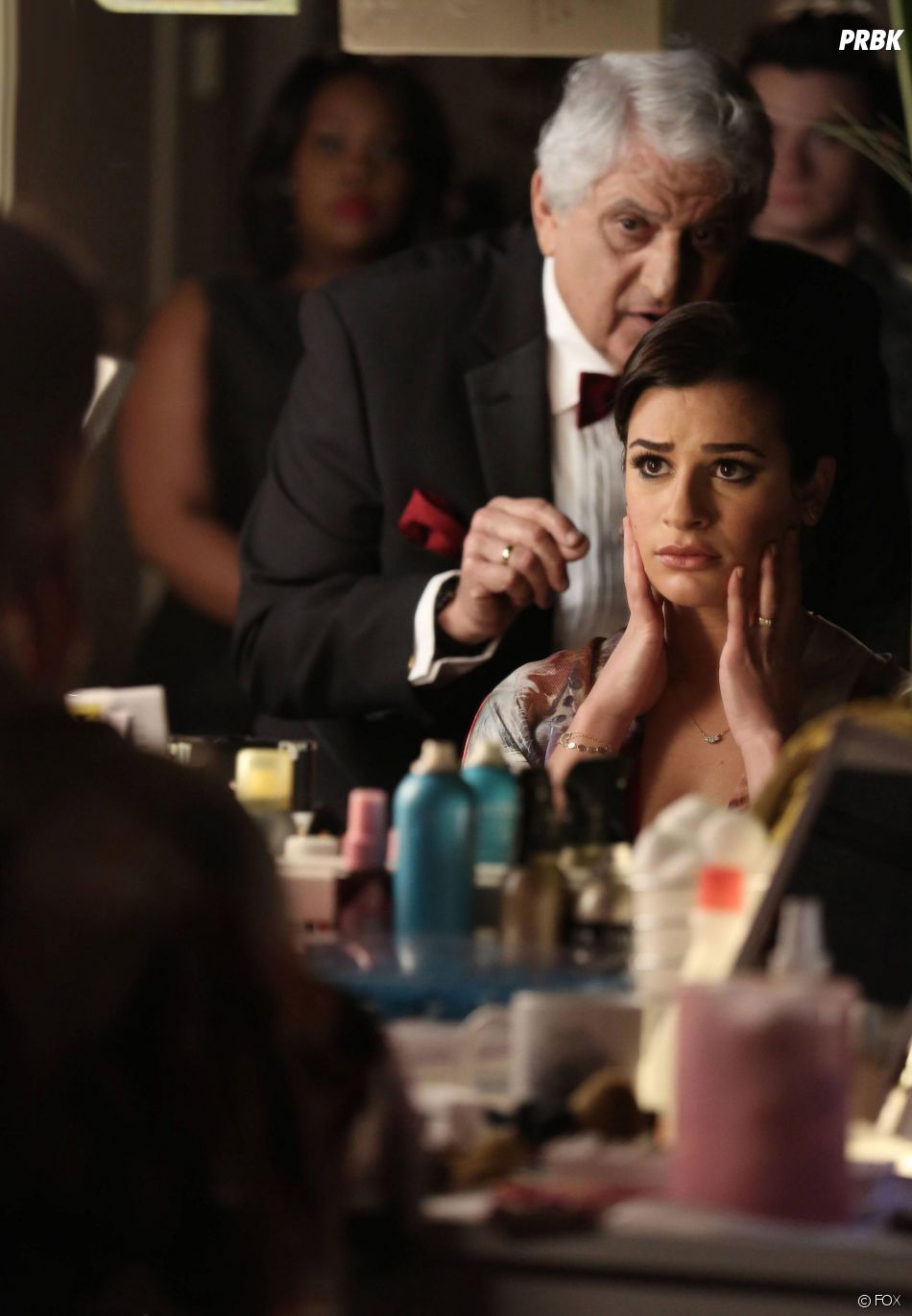 Glee saison 5, épisode 17 : crise de panique pour Rachel