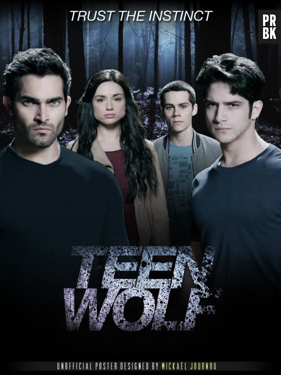 Teen Wolf saison 4 : un nouveau personnage à venir