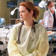 Grey's Anatomy saison 10, épisode 24 : Sarah Drew interprète April