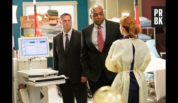 Grey's Anatomy saison 10, épisode 24 : chaos à l'hôpital
