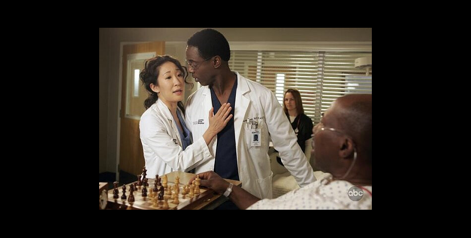 Grey&#039;s Anatomy saison 10 : Burke de retour avant le départ de Cristina