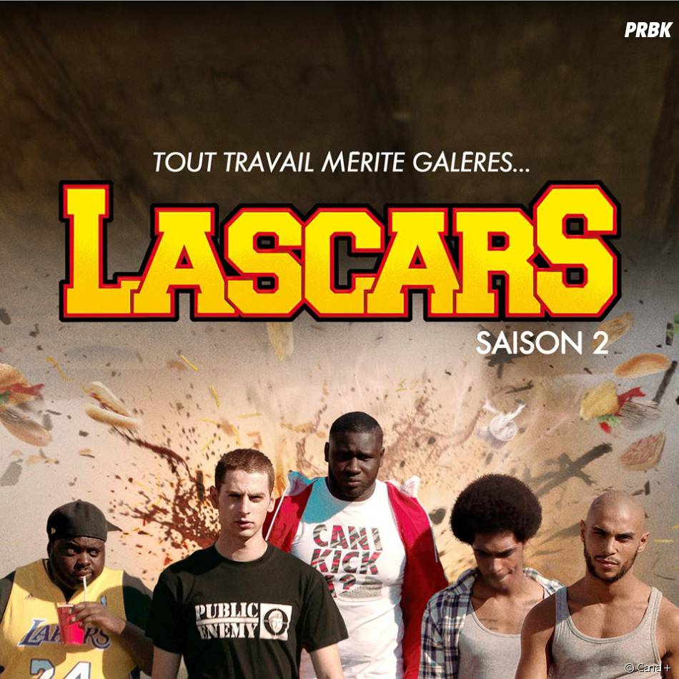 Les Lascars Saison 2 La Série De Retour Sur Canal Séries Purebreak