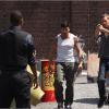 Brick Mansions : Zoe Saldana demande à ses fans d'aller voir le film