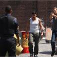  Brick Mansions : Zoe Saldana demande &agrave; ses fans d'aller voir le film 