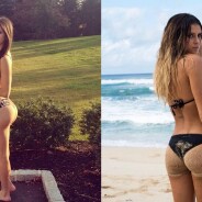 Jen Selter vs Anastasia Ashley : qui a les plus belles fesses d&#039;Instagram ?