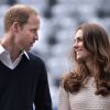 Kate Middleton et le Prince William présents en France pour fêter les 70 ans du débarquement