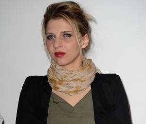 Amandine Bourgeois pense que l'argent ne fait pas le bonheur