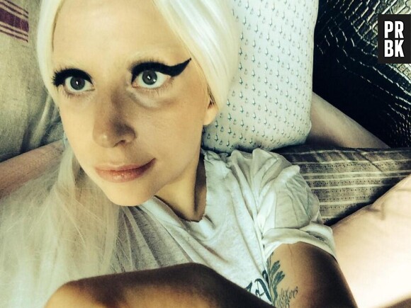 Lady Gaga fait encore et toujours dans le buzz