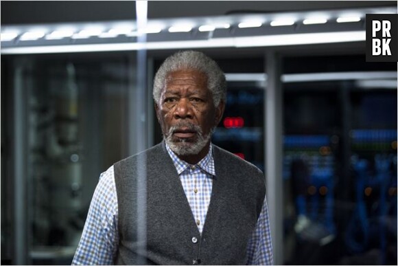 Transcendance : Morgan Freeman au casting