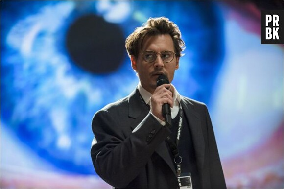 Transcendance : Johnny Depp dans un rôle fascinant