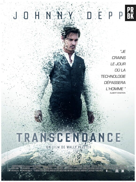 Transcendance sortira le 25 juin au cinéma