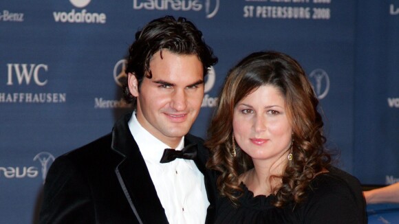 Roger Federer papa de jumeaux : le clin d'oeil d'Elodie Gossuin sur Twitter